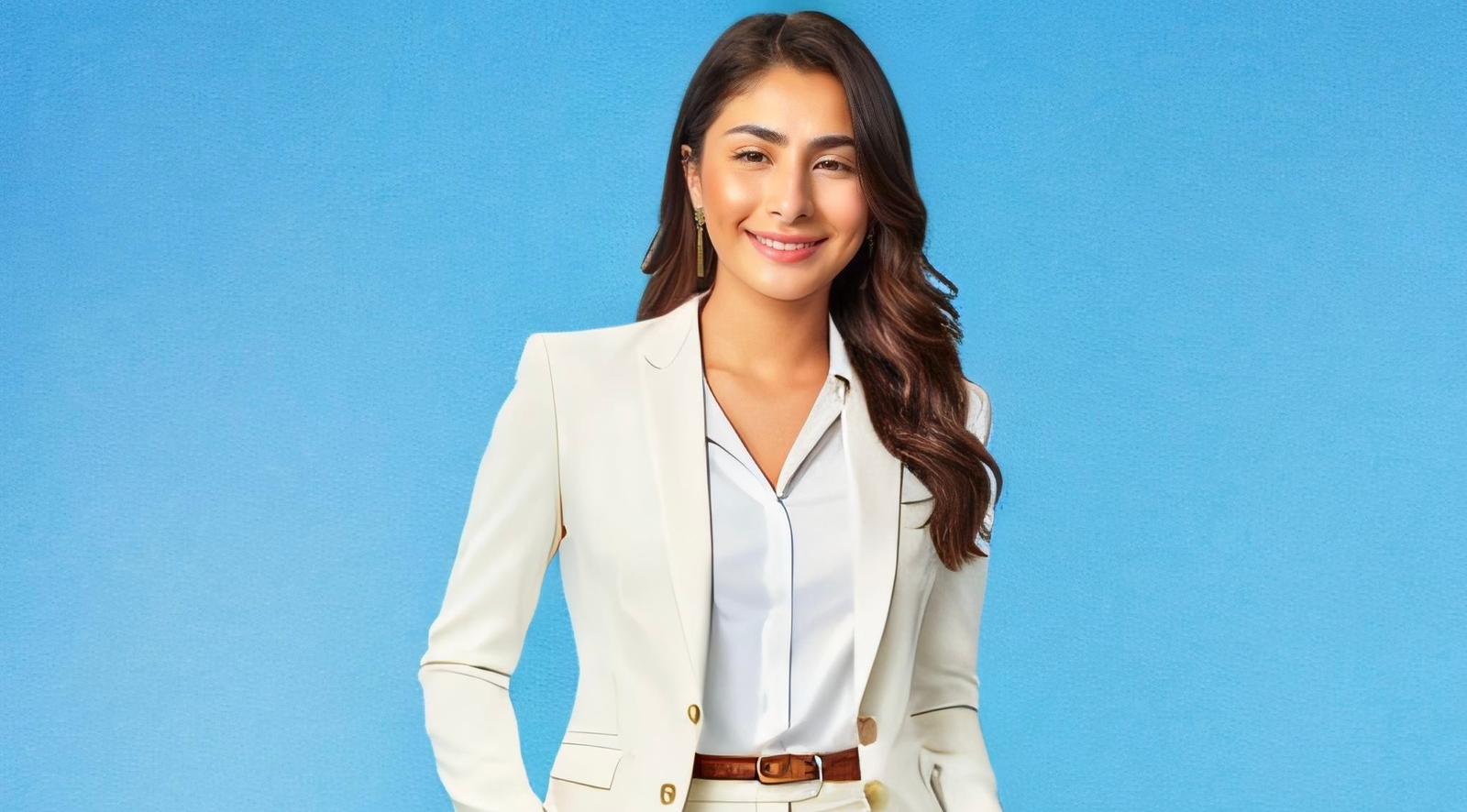 Portrait of Ana Bachur, immigration paralegal