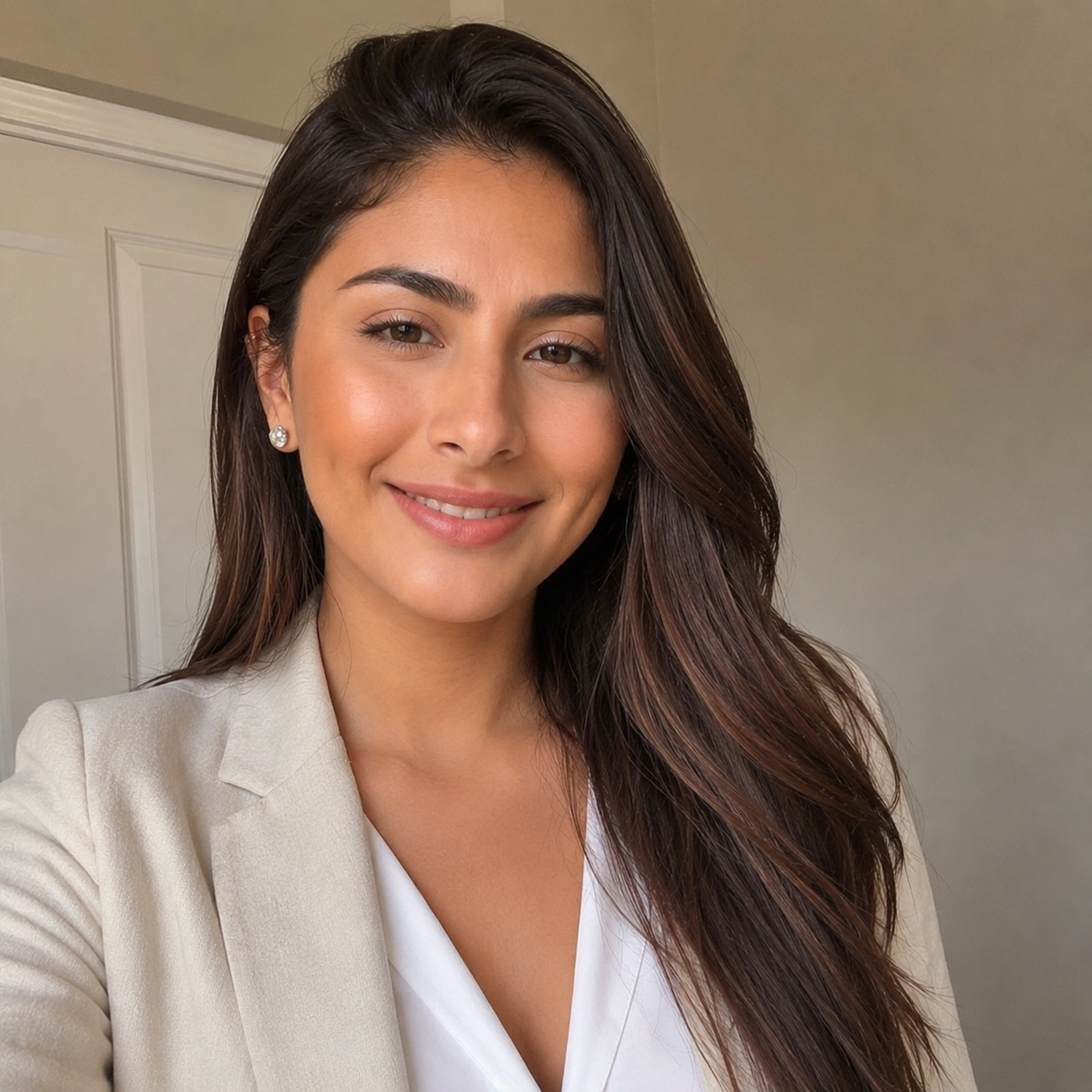 Portrait of Ana Bachur, immigration paralegal